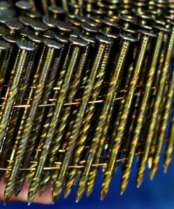 Đinh cuộn xoắn 2.1 x 45mm - Đinh đóng gỗ, pallet