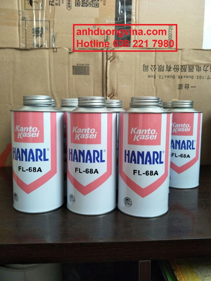 Dầu bôi trơn Hanarl FL - 68A - Dầu Nhật Bản chính hãng