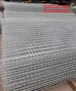 Lưới thép hàn mạ kẽm
