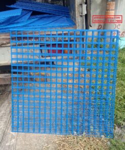 Lưới thép hàn sơn tĩnh điện