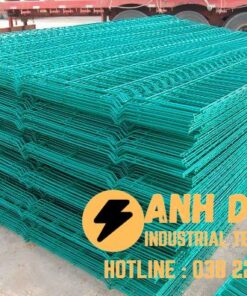 Lưới hàng rào chấn sóng tại Bình Dương
