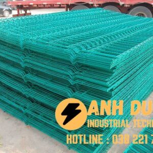 Lưới hàng rào chấn sóng tại Bình Dương