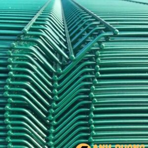 Lưới hàng rào chấn sóng tại Bình Dương