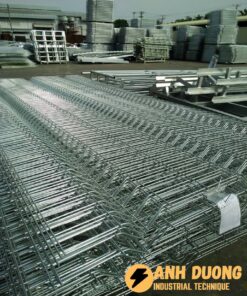 Lưới hàng rào chấn sóng tại Bình Dương