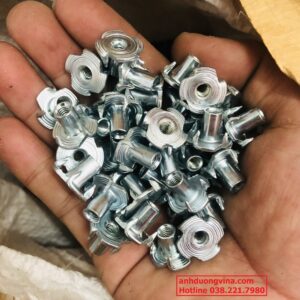 Tán chấu hoa mai – Tán cấy gỗ M4