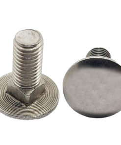 Bulong Cổ Vuông INOX 304