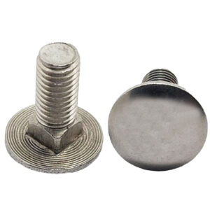 Bulong Cổ Vuông INOX 304