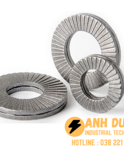 Long đền chống xoay SUS316 - Lock Washer INOX 316