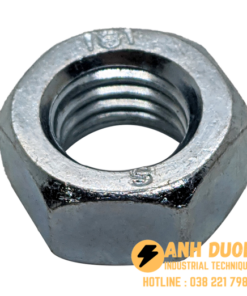 Tán mạ kẽm cấp bền 4.8