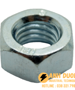 Tán mạ kẽm cấp bền 10.9
