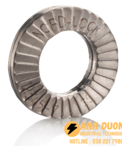 Long đền chống xoay Nord Lock SUS316L
