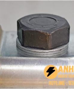 Long đền chống xoay thép Nord Lock