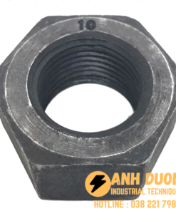 Tán mạ đen cấp bền 10.9