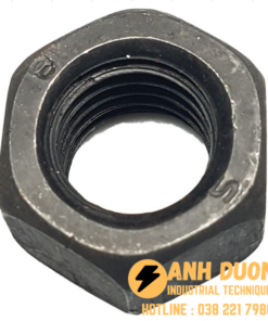 Tán mạ đen cấp bền 8.8