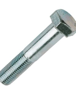Bulong lục giác ngoài mạ kẽm 8.8 ren lửng