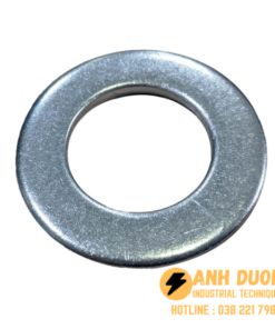 Long đền phẳng INOX 201