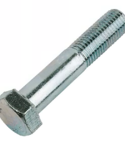Bulong lục giác ngoài mạ kẽm 10.9 ren lửng