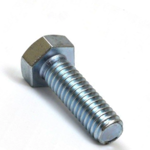 Bulong lục giác ngoài mạ kẽm 10.9 ren suốt