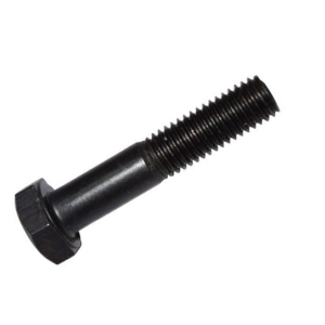 Bulong lục giác ngoài thép đen 8.8 ren lửng