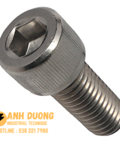 Bulong Lục Giác Chìm Đầu Trụ Inox 201 DIN912 M10