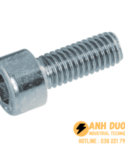 Bulong Lục Giác Chìm Đầu Trụ Thép Mạ Kẽm DIN912 M20