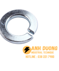 Long đền vênh Mạ kẽm nhúng nóng DIN127