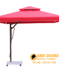 Dù lệch tâm vuông 3mx3m - ADT-LT-333