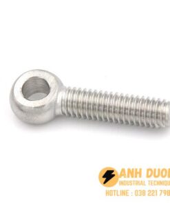 Bulong mắt inox 304 M8x60mm DIN444