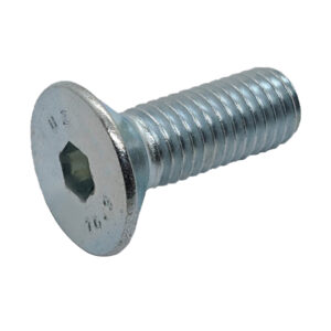 Bulong Lục Giác Chìm Đầu Côn Mạ Kẽm 10.9