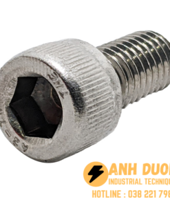 Bulong lục giác chìm đầu trụ inox 201 M10x100 - DIN 912