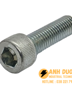 Bulong lục giác chìm đầu trụ mạ kẽm 12.9 M20x80 DIN 912