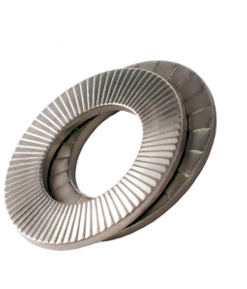 Long đền chống xoay inox 304