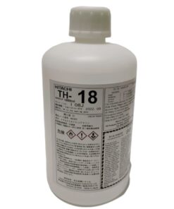 Dung môi tẩy rửa HITACHI TH-18 cho máy in phun - 1000ml