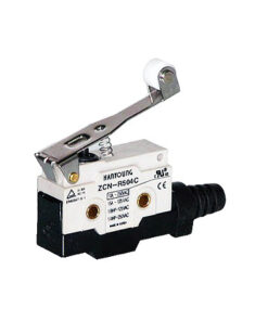Công tắc hành trình Hanyoung cần dài, đầu con lăn, tác động 1 chiều ZCN-R504C