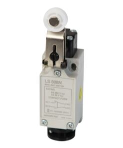 Công tắc hành trình Hanyoung dạng cần gạt, đầu con lăn HY-LS808N