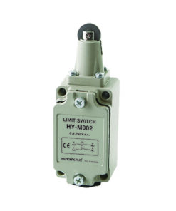 Công tắc hành trình Hanyoung dạng nhấn, đầu con lăn HY-M902