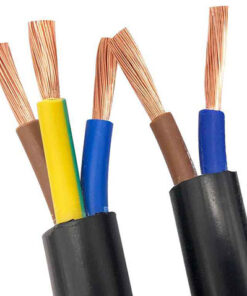 Cáp điện - Cáp tín hiệu - Cáp điều khiển