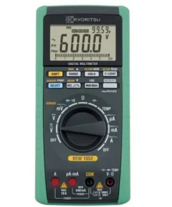 Đồng hồ đo vạn năng Kyoritsu VOM 1052