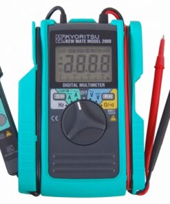 Đồng hồ đo vạn năng Kyoritsu VOM 2000
