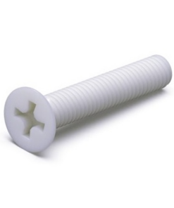 Bulong pake đầu bằng nhựa nylon M4x10