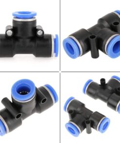 Đầu Nối Nhanh Khí Nén