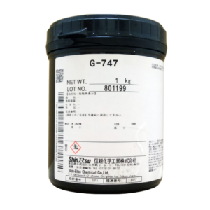 Keo tản nhiệt ShinEtsu G-747 1Kg