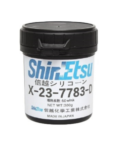 Keo tản nhiệt Shinetsu X23-7783D 300 gam