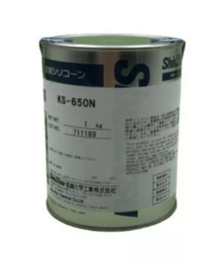 Mỡ Silicone ShinEtsu KS-650N 1Kg