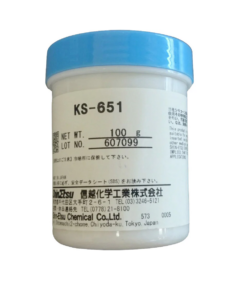 Mỡ Silicone ShinEtsu KS-651 100gam