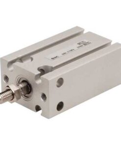Xi lanh khí nén SMC CDU10-10D Ø10x10mm M5x0.8mm tác động kép - loại có từ