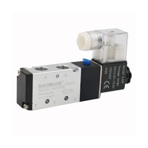 Van Điện Từ - Solenoid Valves
