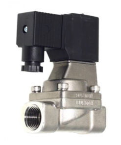 Van điện từ khí nén 2/2 1 Coil PT1/8" AC110V Airtac 2L030-06