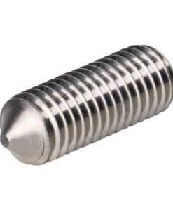 Vít Trí Đuôi Nhọn Inox 304 M5x10 - DIN 914