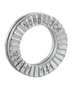 Long đền chống xoay Nord-Lock thép mạ kẽm